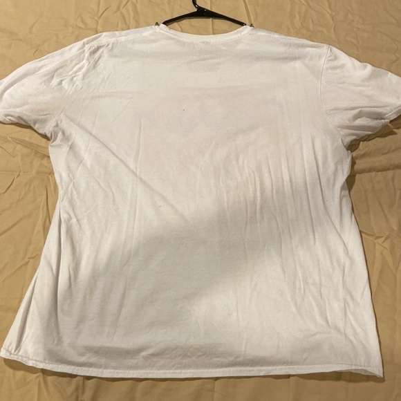 Men’s The Beach Boys 1983 tour tee reprint in size XL - Picture 3 of 6